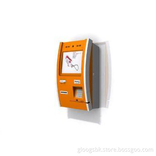 ZT2831 Elegant Self Service Information &Transportation Wal